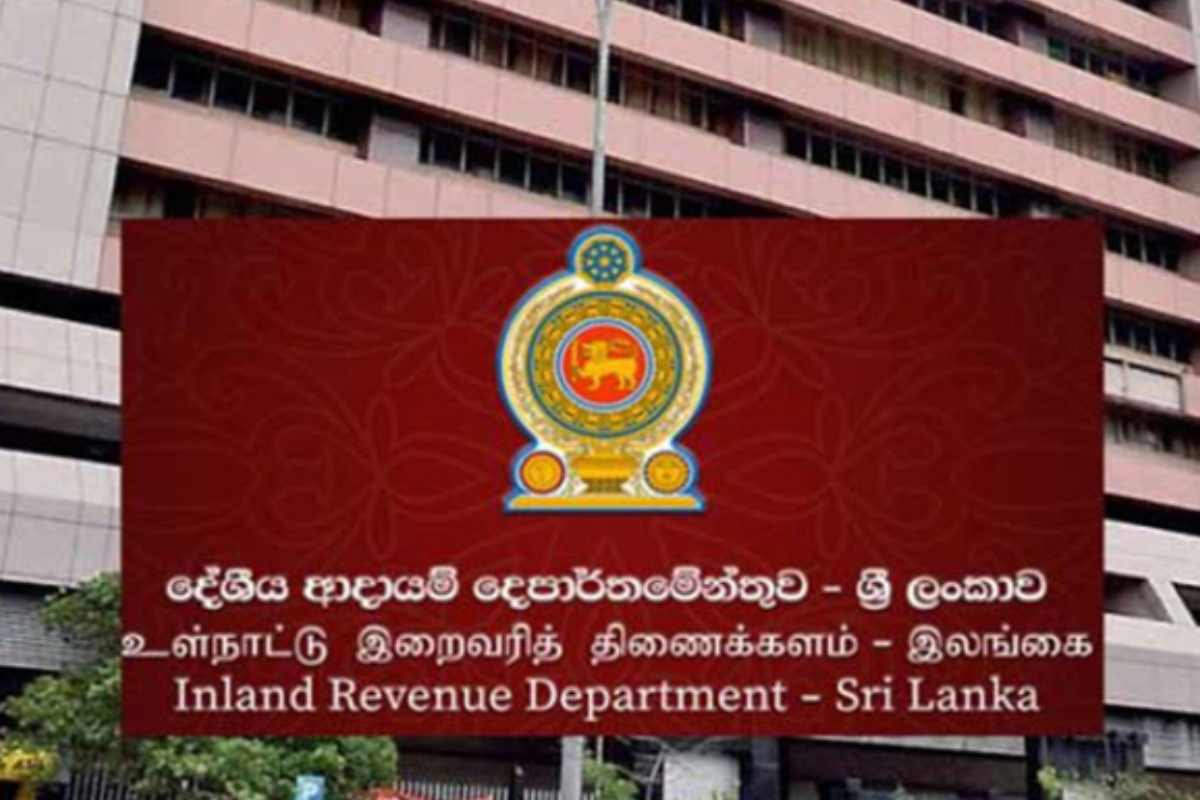 யாழ்ப்பாண அரசாங்க அதிபருடன் உள்நாட்டு இறைவரித் திணைக்கள பிராந்திய ஆணையாளர் கலந்துரையாடல்