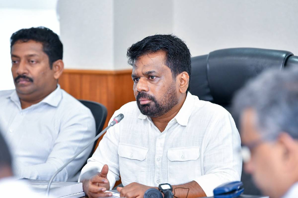 ஜனாதிபதி அநுர குமார திஸாநாயக்கவின் பிரான்ஸ் பயணம் திடீரென ரத்து