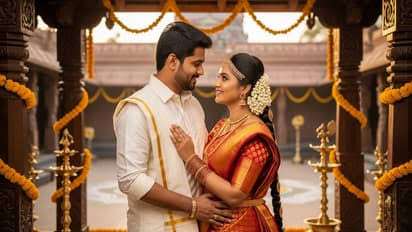 மனைவியின் அதிர்ஷ்டத்தால் திருமணத்திற்குப் பிறகு செல்வந்தர்களாகும் ஆண் ராசிகள் – உங்கள் ராசி இதில் உள்ளதா?