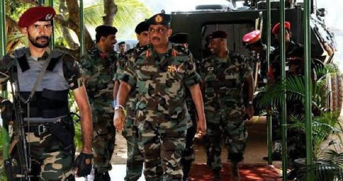 தமிழீழ விடுதலைப்புலிகள் தொடர்பான புலனாய்வு அறிக்கைகள் தவறானவை என சரத் பொன்சேகா குற்றச்சாட்டு
