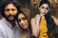 விவாகரத்து சர்ச்சைக்கு மத்தியில் ஆர்த்தி ரவியின் புதிய லுக்; இணையத்தை கலக்கும் வைரல் புகைப்படங்கள்