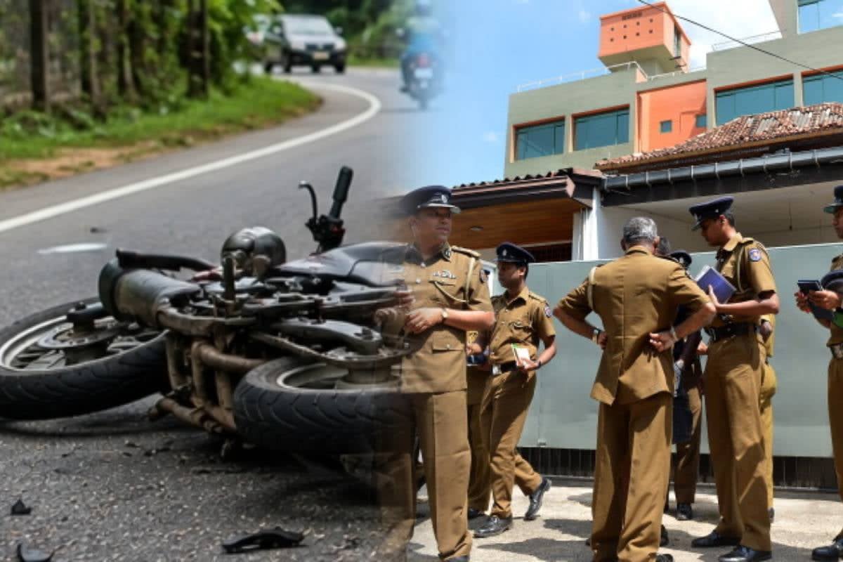 மனைவியின் பட்டமளிப்பு விழாவிற்கு சென்ற கணவரும் மைத்துனரும் விபத்தில் உயிரிழப்பு
