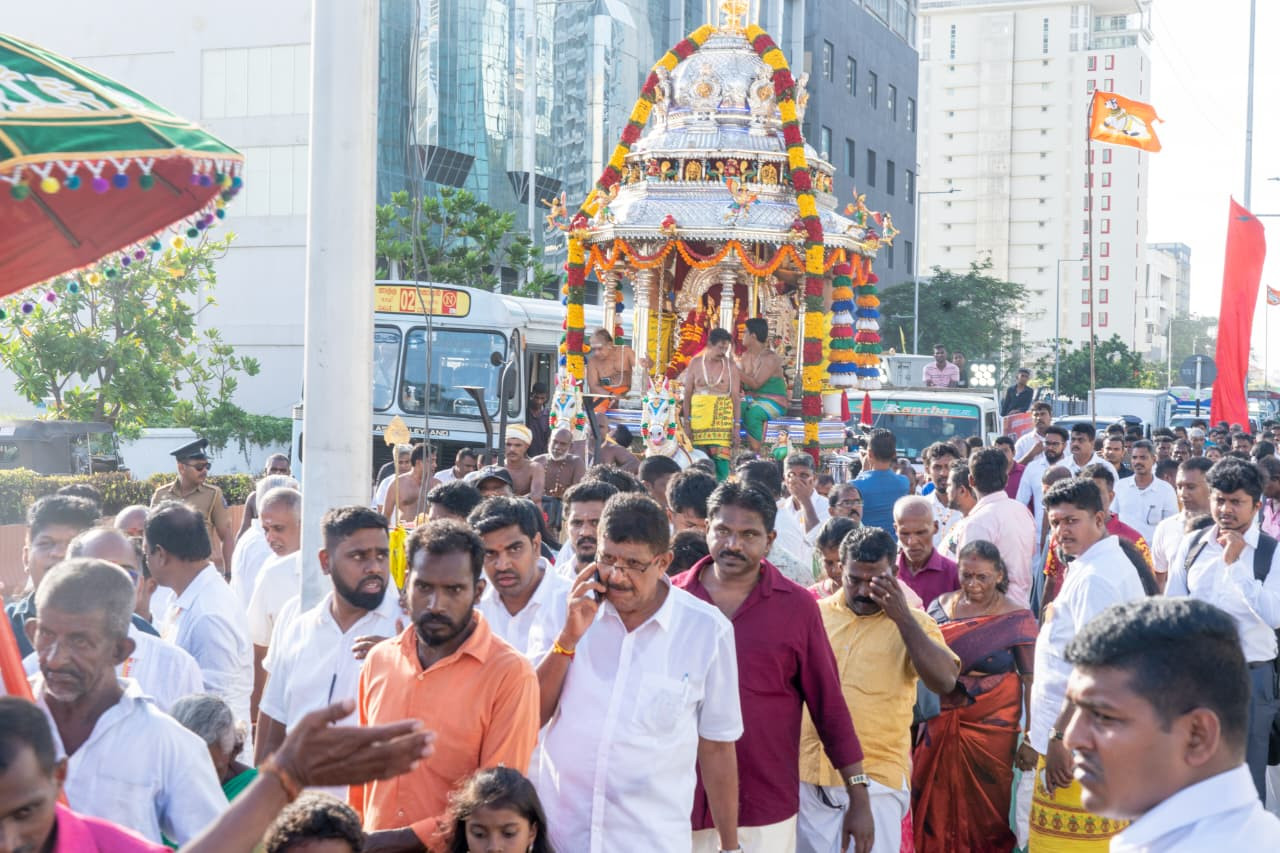 செம்மணி புதைகுழி விவகாரத்தில் பல தரப்பினரின் கட்டுப்பாடு இருந்ததாக நீதியமைச்சர் ஹர்ச நாணயக்கார தெரிவிப்பு