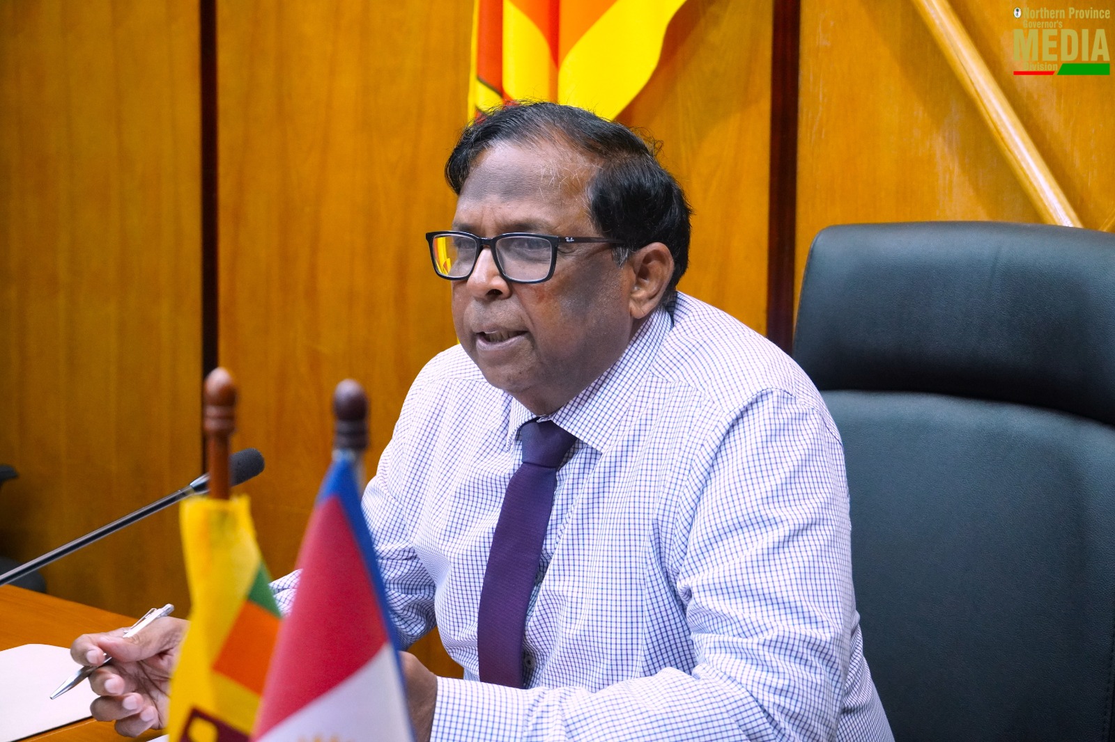 வடக்கு மாகாண சுகாதாரத் துறையின் எதிர்கால சேவைத் தரத்தை நிர்ணயிக்கும் சுகாதார உதவியாளர் ஆட்சேர்ப்பு நடவடிக்கையானது