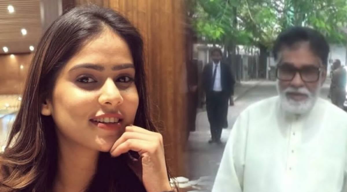 மேர்வின் சில்வா வழக்கில் பெயர் குறிப்பிடப்பட்டதாக வெளியான தகவலை நடிகை ரிது ஆகர்ஷா மறுப்பு