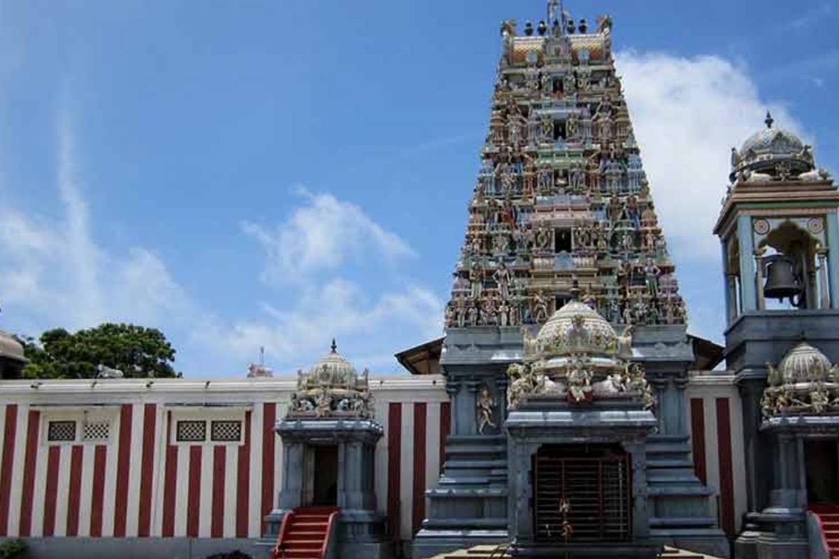 திருக்கேதீச்சரத்தில் விகாரை அமைக்கும் முயற்சியா? தொல்லியல் திணைக்களத்தின் பெயர்ப்பலகையால் சர்ச்சை