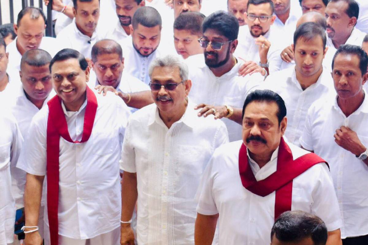 உயிர்த்த ஞாயிறு தாக்குதல் விவகாரம்: ராஜபக்சர்களுக்கு நெருக்கடியை ஏற்படுத்தும் விசாரணைகள்
