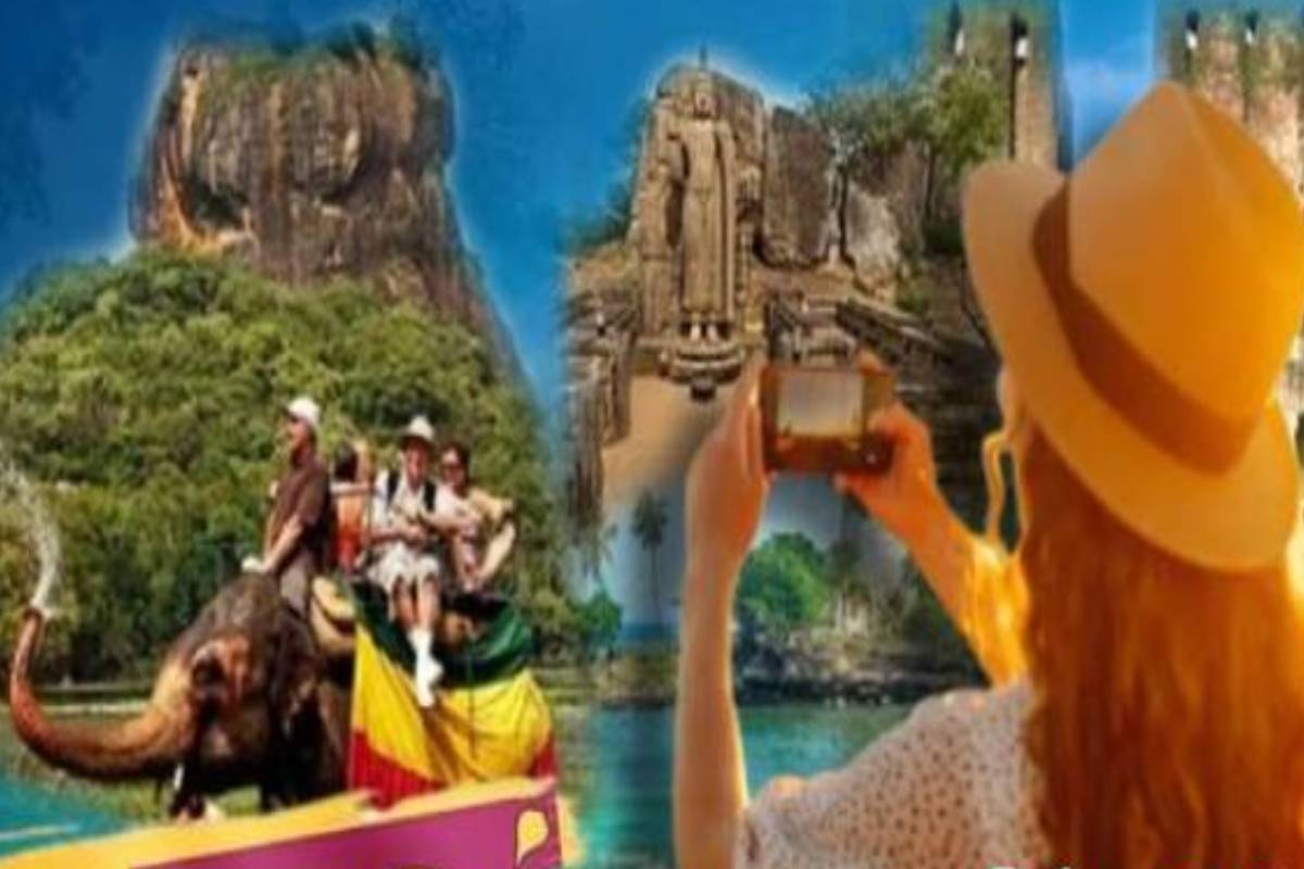 இலங்கைக்கு வருகை தந்த சுற்றுலாப்பயணிகளின் எண்ணிக்கை 14.6 இலட்சத்தை கடந்தது