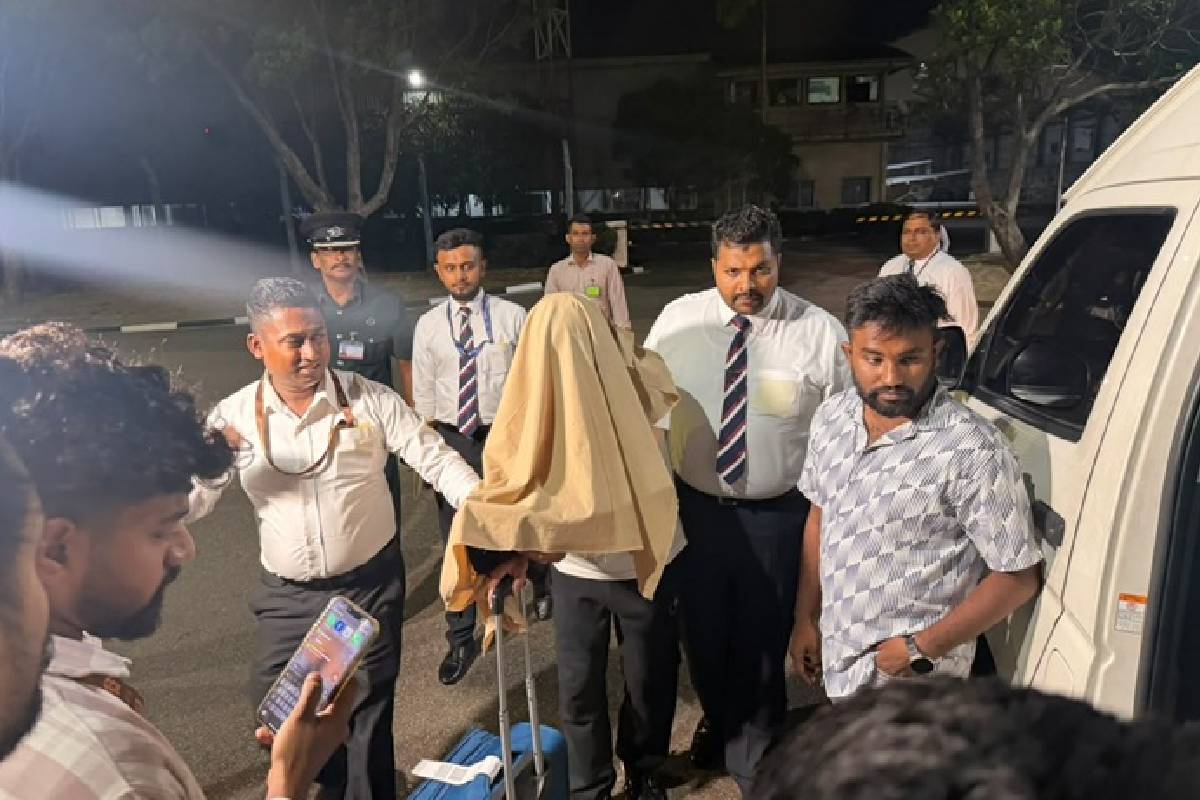 ஷிரான் பாசிக்கின் விடுதலைக்காக 500 கோடி ரூபாய் நிதி தயாரா? வெளியான தகவல்கள்