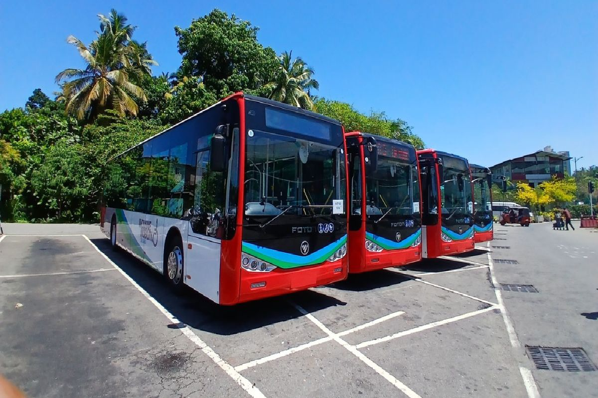 கொழும்பு மக்களுக்கு மகிழ்ச்சி தகவல் ; நாளை முதல் சேவையில் மெட்ரோ பஸ்கள்