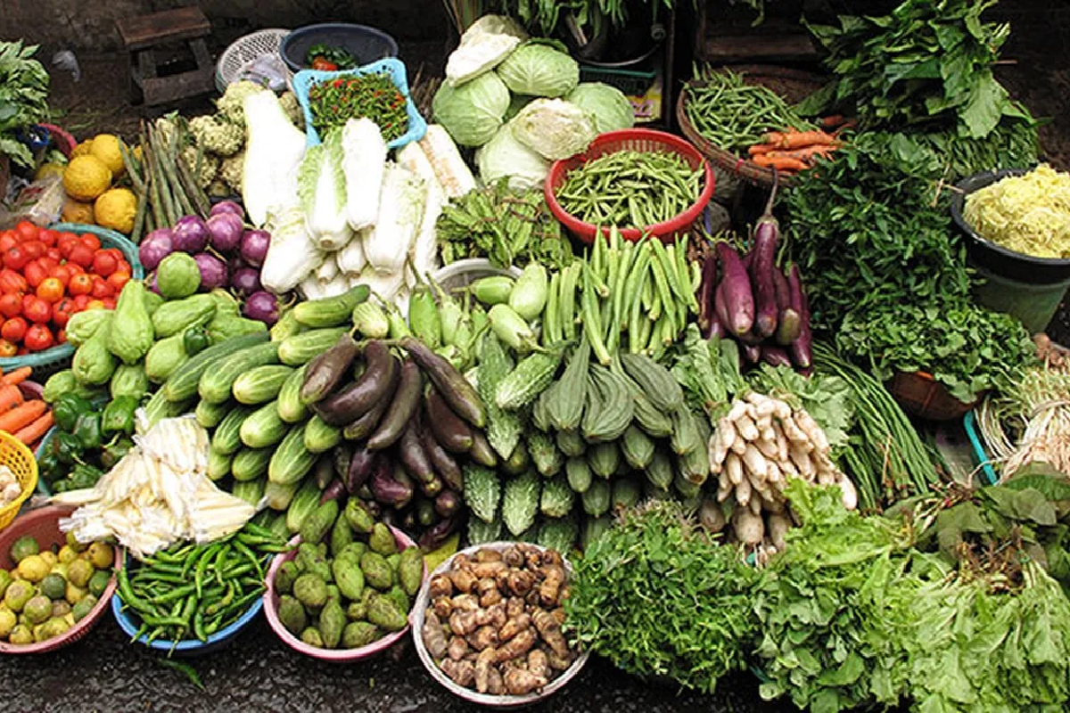 தொடர் மழையினால் மரக்கறிகளின் விலைகள் அதிகரிப்பு