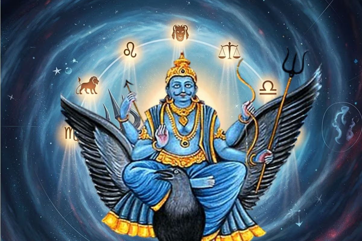சனி பகவான் அருளால் செல்வ செழிப்பை அடைய போகும் ராசிகள் இவர்கள்தான் ; உங்க ராசி இருக்கா?