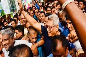 ஈஸ்டர் தாக்குதல் விசாரணை: கைது நடவடிக்கையைத் தடுக்க கோட்டாபய ராஜபக்ச தாக்கல் செய்த மனு இன்று விசாரணைக்கு