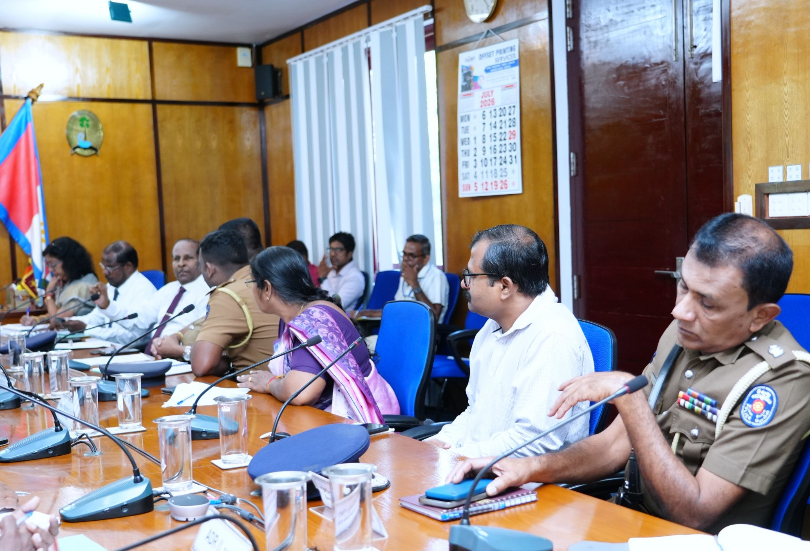 வடக்கில் அதிகரித்து வரும் காணி மோசடிகளைத் தடுக்க விரைவில் கடும் நடவடிக்கை