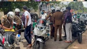 பொசன் காலத்தில் மாற்றியமைக்கப்பட்ட மோட்டார் சைக்கிள்களுக்கு கடும் கட்டுப்பாடு: விதிமீறுவோர் கைது செய்யப்படுவார்கள்