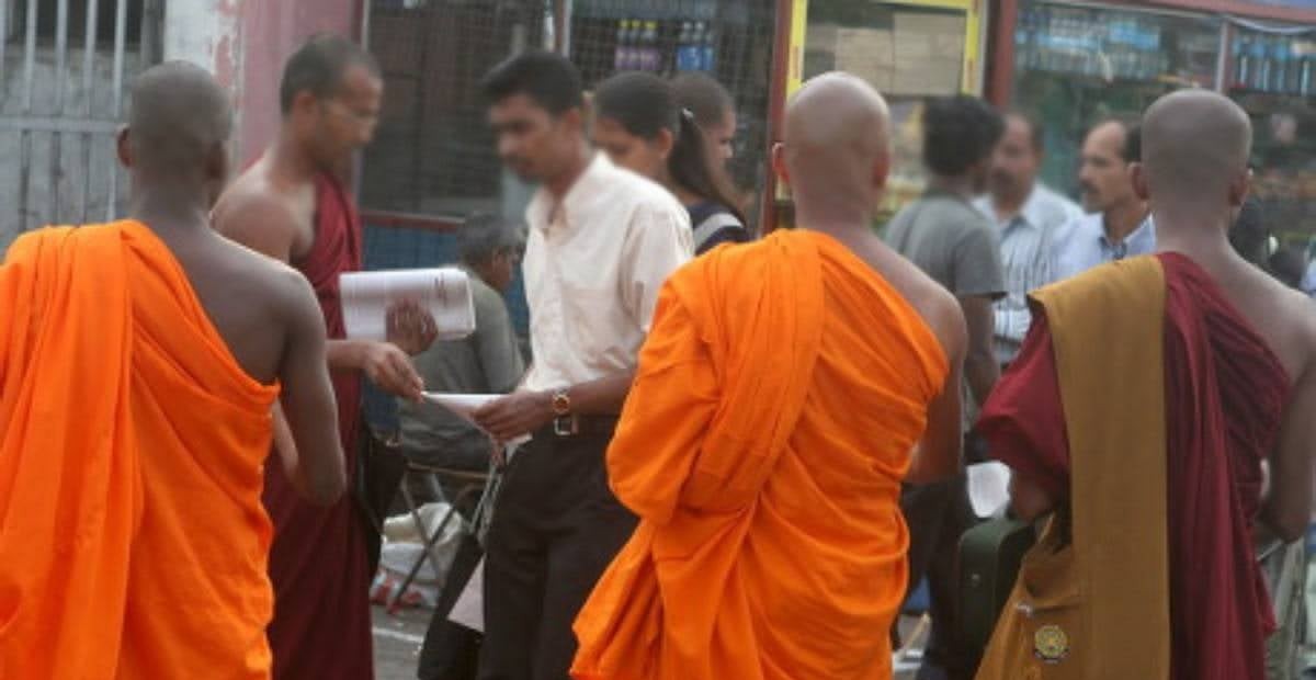 சிறுவர்களுக்கு எதிரான பாலியல் குற்றங்கள்: பௌத்த பிக்கு உட்பட நால்வருக்கு மொத்தம் ஆண்டுகள் கடூழியச் சிறைத்தண்டனை