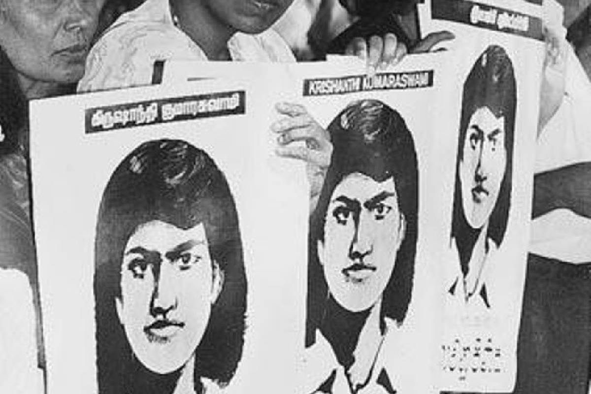 யாழ்ப்பாணத்தில் மேலும் இரண்டு மனிதப் புதைகுழிகள் இருக்கலாம்; சுயாதீன விசாரணை கோரி சோமரத்ன ராஜபக்ஷ புதிய தகவல்