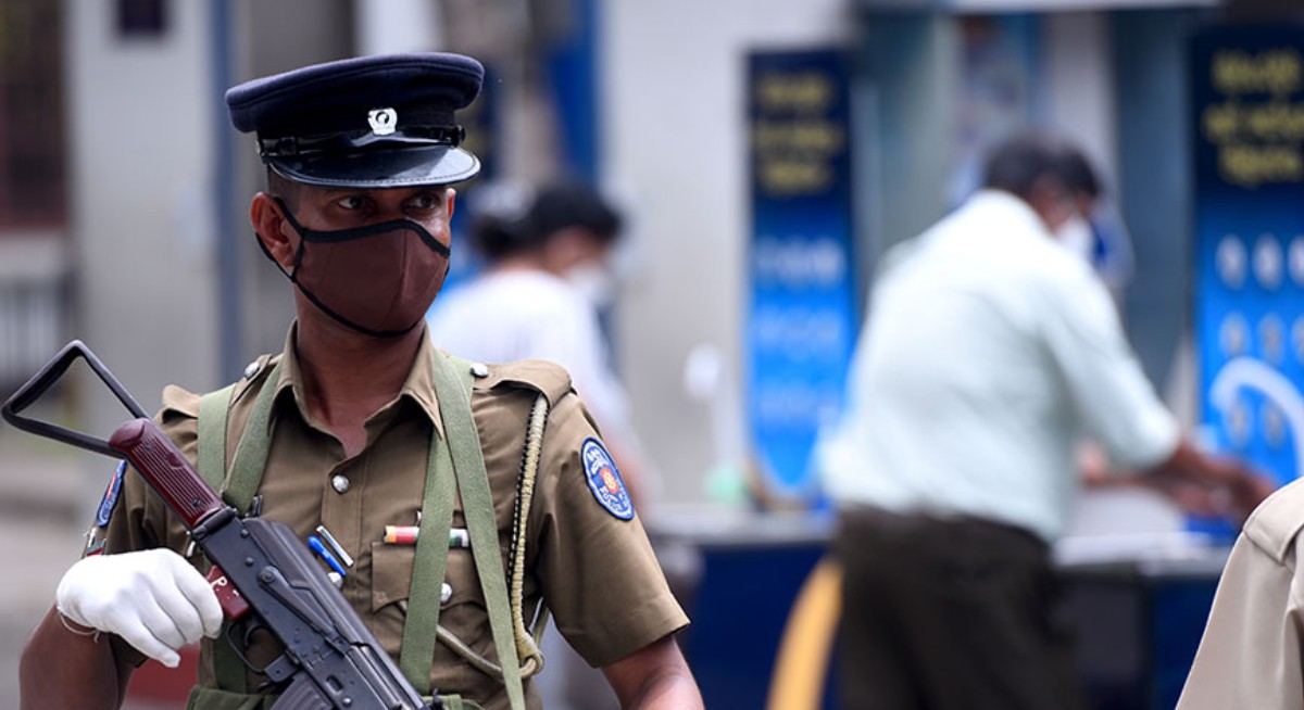 வழக்கு விசாரணைகள் நிறைவடைந்ததைத் தொடர்ந்து பெருமளவிலான போதைப்பொருட்கள் தகனம்