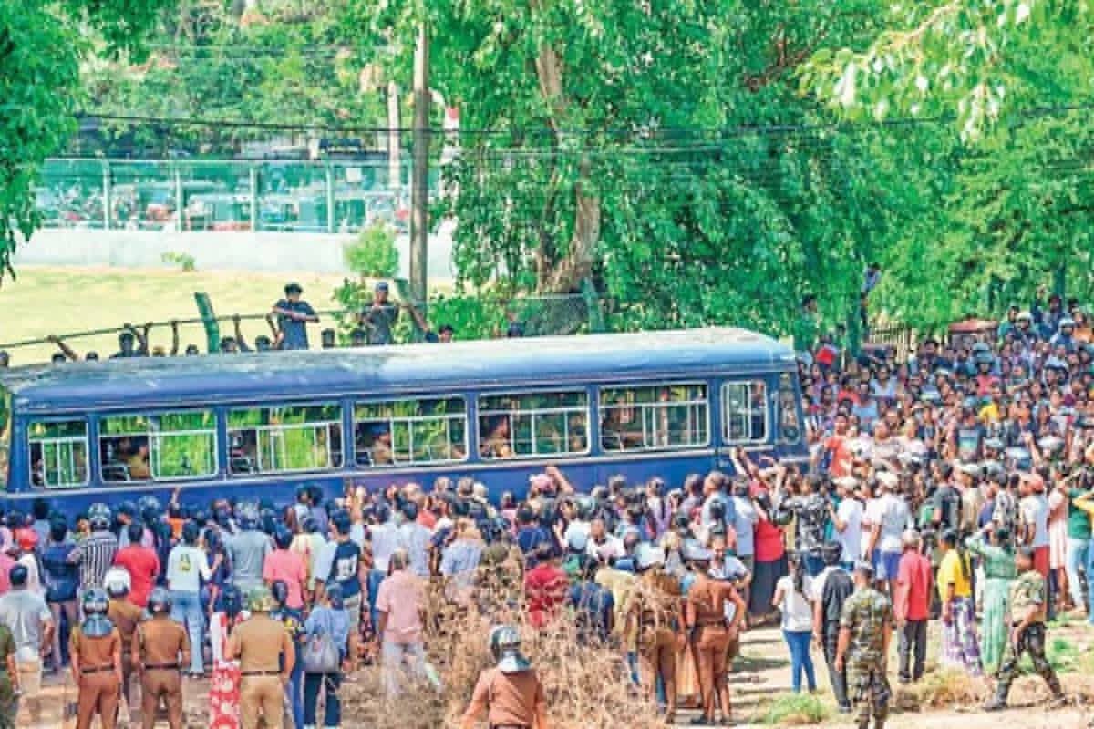 நீர்கொழும்பு சிறைச்சாலை வன்முறை குறித்து முன்கூட்டியே எச்சரிக்கை விடுத்த புலனாய்வுத்துறை; நடவடிக்கை எடுக்காததால் சம்பவம் தீவிரமடைந்ததாக குற்றச்சாட்டு
