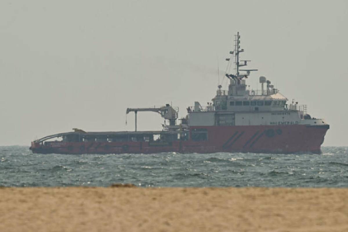 ஹோர்முஸ் நீரிணையில் கப்பல்களுக்கு அச்சுறுத்தல் இருக்கக்கூடாது; ஈரான் தொடர்பில் அமெரிக்கா வலியுறுத்தல்