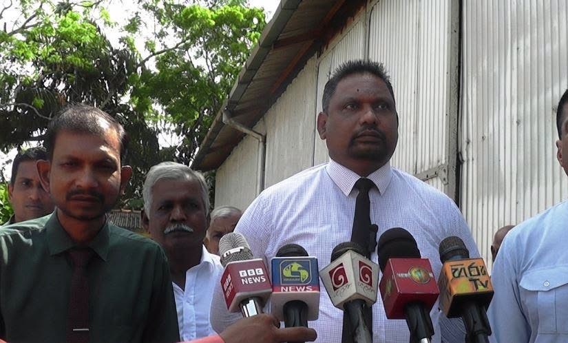 அம்பாறையில் மேலும் நெல் களஞ்சியசாலைகளை திறக்க நடவடிக்கை
