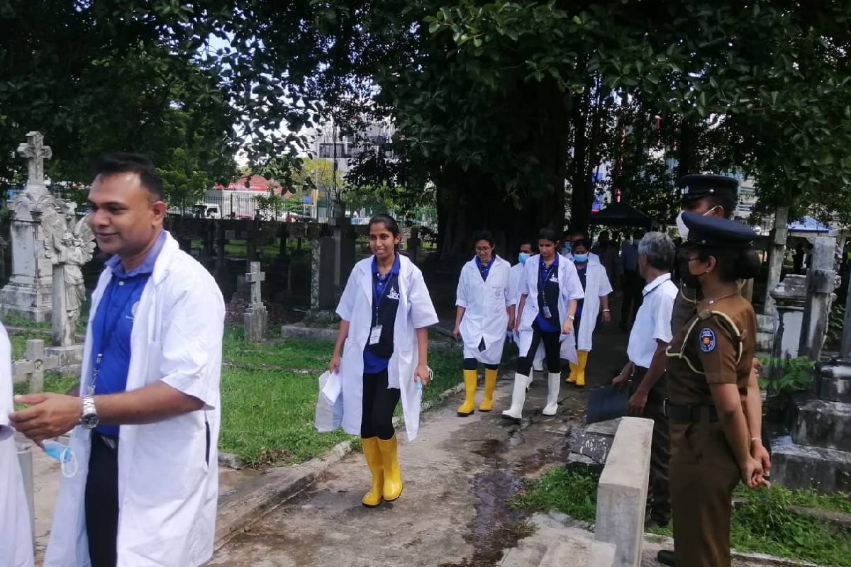 தினேஷ் ஷாப்டர் கொலை வழக்கு: விசாரணையை மூடிமறைத்ததாக குற்றச்சாட்டு எதிர்நோக்கும் முன்னாள் உயர் பொலிஸ் அதிகாரி நாட்டைவிட்டு வெளியேற முயற்சிப்பதாக தகவல்