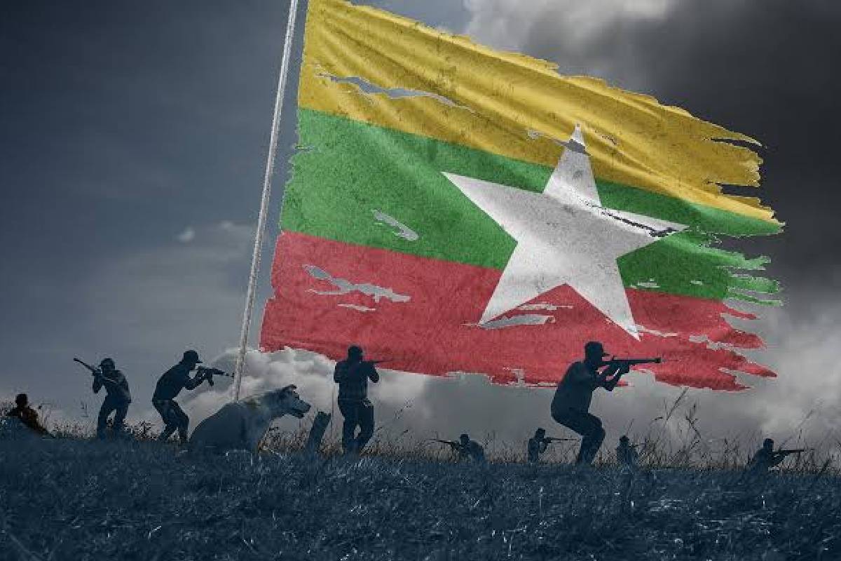 மியன்மார் உள்நாட்டுப் போரை முடிவுக்குக் கொண்டுவர அமைதிப் பேச்சுவார்த்தைக்கு இரு தரப்பும் இணக்கம்