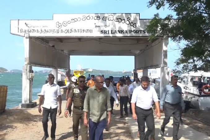 திருகோணமலை சீனக்குடா விமான நிலையத்தை மேம்படுத்த அரசு திட்டம்