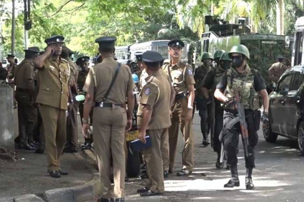 கொழும்பில் தமிழர்கள் வசிக்கும் பகுதியில் ஒரு கோடி ரூபாய்க்கும் அதிகமான பணத்துடன் வயது இளைஞன் கைது