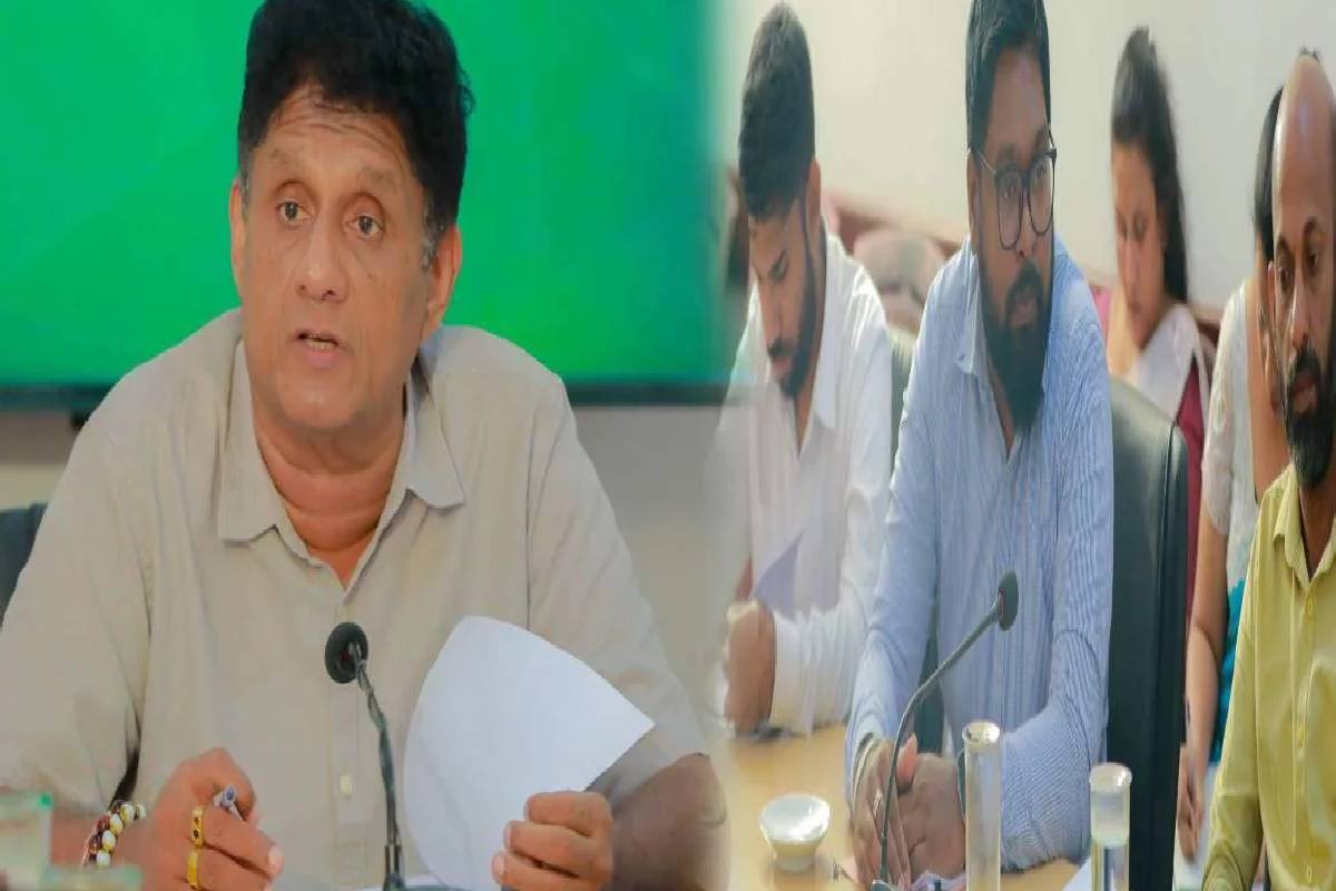 கிழக்கு கொள்கலன் முனையத்தின் ஆம் கட்டப் பணிகளில் முறைகேடுகள்? - சஜித் குற்றச்சாட்டு