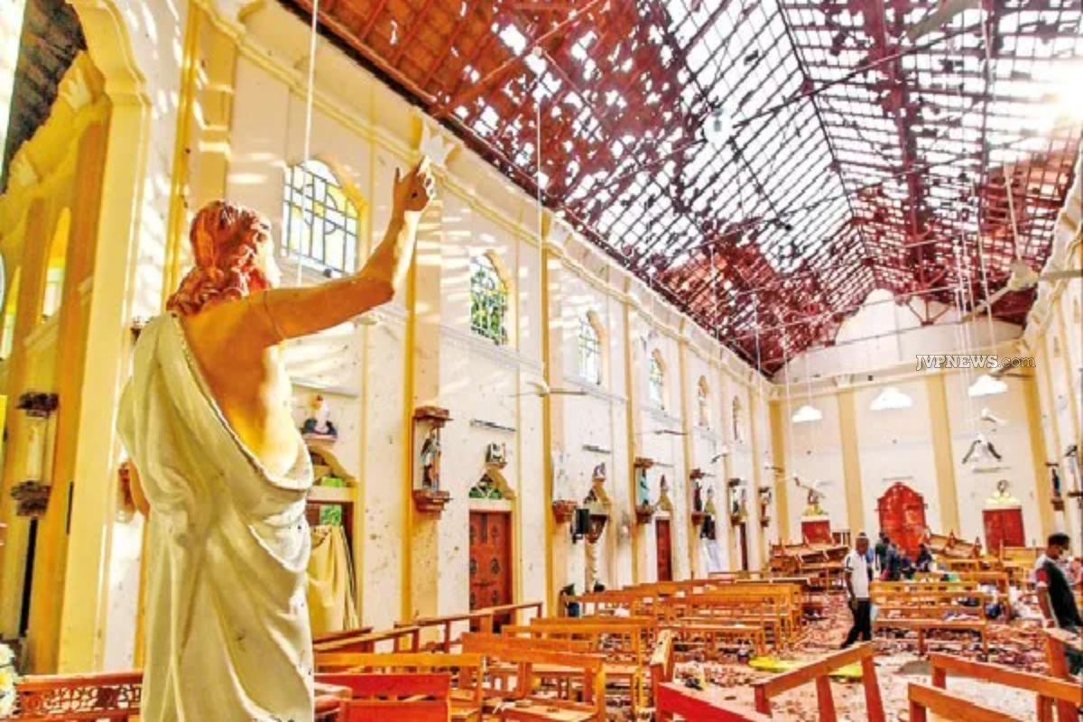 ஈஸ்டர் தாக்குதல்கள் இறுதி தீர்ப்பு ; குற்றவாளிகளுக்கு ஆண்டுகள் கடுங்காவல் தண்டனைக்கான விபரங்கள் வெளியானது